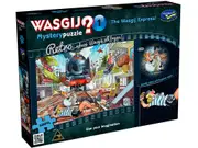 Wasgij? Puzzle 500pc - Retro Mystery 1 - The Wasgij Express!