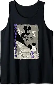 [Disney] Mickey And Friends Halloween Mickey Mouseferatu Tank Top