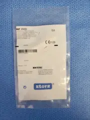 Karl Storz Bausch & Lomb E4400 23GA Lacrimal Cannula w/ Blunt Tip Opthalmology