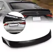 Glossy Rear Bumper Diffuser Wing Kit For 2014-2020 LEXUS IS200t IS250 IS350 (for: Lexus)