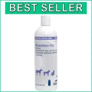 Multi-Pet Shampoo 16 oz - Treat & Prevent Skin Issues in Dogs, Cats, & Horses