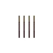 ETUDE - Drawing Eye Brow New - No.07 Light Brown (4ea) Set