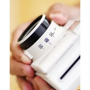 【Lomography】Automat 拍立得相機 白色版本(馬上看 即可拍 相印機 數位相機 拍立得 富士 mini 底片)