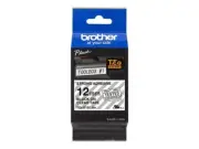 Brother Genuine P-touch TZE-S131 Tape, 1/2" (0.47") Wide Extra-Strength Adhesive