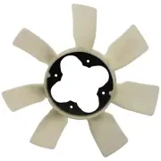 Radiator Fan Blade L4 2.7 or 2.4L 16361-75020 for T100 4Runner 4-Runner Tacoma