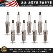 8pcs SP-548 Fits For Ford 5.0L 2.5L Platinum Spark Plugs CYFS12F1 (for: Ford)