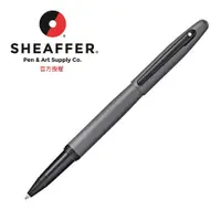 在飛比找PChome24h購物優惠-SHEAFFER VFM 鋼珠筆–啞光青銅灰色 E19424