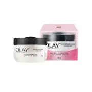 Olay Moisturising Cream 50g FREE SHIPPING WORLD WIDE