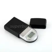 0.01-200g Gram LCD Digital Mini Portable Lighter Scale Weight Weighing Jewelery