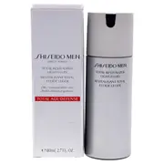 Shiseido Total Revitalizer Light Fluid by Shiseido for Men - 2.7 oz Serum