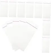 TIDTALEO 50pcs Thickened Padded Envelopes for Shipping Self Sealing Mailers Lightweight and Packaging Bags for Makeup and Products