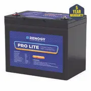 Renogy Lithium Deep Cycle Battery 12.8V 100Ah