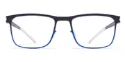 Mykita Armin 514 Men's Glasses Blue Size 53 - Private Health Rebate - Blue Light Block Available