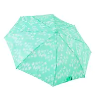 在飛比找momo購物網優惠-【rainstory】北歐森林抗UV個人自動傘
