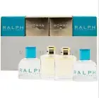Brand New in Box Sealed Ralph Lauren 4 Piece Luxury Mini Perfume Gift Set