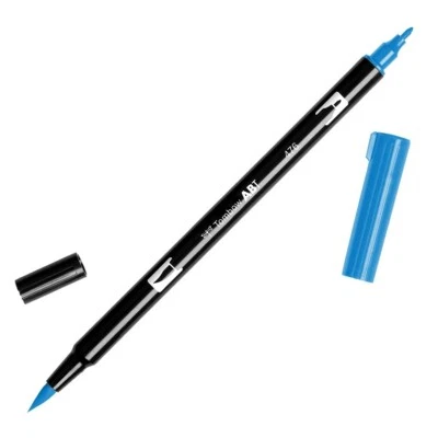 Tombow Marker: 476 - Cyan