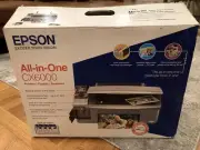 epson cx6000 printer all- in-one New
