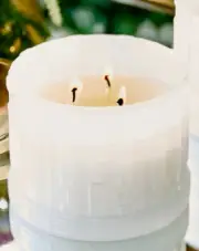 Elton John by Slatkin .SNOWY SPRUCE PINE CANDLE 14 oz. COLLECTIBLE - NEW!