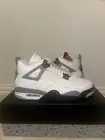 Men’s Air Jordan 4 Retro OG 'White Cement' 2025 | FV5029-100 | SIZE 10