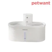 在飛比找momo購物網優惠-【PETWANT】自動感應無線寵物飲水機 W4-L