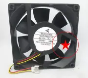 Mitsubishi driver fan NC5332H76 MMF-09D24TS-MMA 24VDC 0.21A 9CM 9025 3-pin