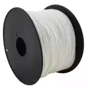 2MM X 500MTR VB CORD WHITE POLYESTER