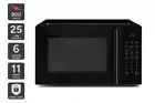 Kogan Microwave 25L Engineered to simplify meal preparation
