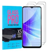 [2 PACK] Oppo A57S Screen Protector Tempered Glass Screen Protector Guard