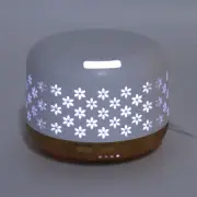Essential Oil Aroma Diffuser Aromatherapy LED Humidifier Purifier 300ml NEW