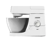 KENWOOD CHEF 4.6L MIXER WHITE