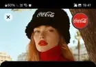 Coca-Cola Coke Black Hat RAR collectible merchandise