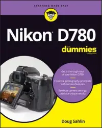 在飛比找博客來優惠-Nikon D780 for Dummies
