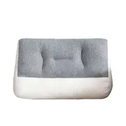 Ergonomic Pillow Adjustable Contour Orthopedic Cervical Bed Pillow Ergo