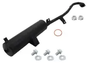 Muffler/Gasket/Mounting Bolts & Nuts FITS HONDA Fourtrax300 TRX300FW 4X4 93-2000