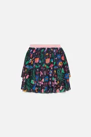 Night Garden Kids Skirt