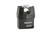 Master Lock Proseries Shrouded Shackle Padlocks (Multi Colour) (67mm - Keyed Alike)