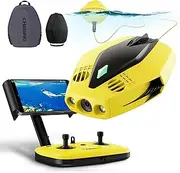 CHASING Dory Underwater Drone Camera, 1080P 12MP UHD Camcorder for Underwater Photography