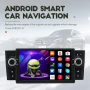 7inch Android Radio For Fiat Linea Grande Punto 07-12 GPS Navigation Multimedia (for: Fiat)