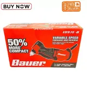 BAUER 3.5 Amp 3/8 in. Variable Speed Close Quarters Drill. NEW / US SELLER