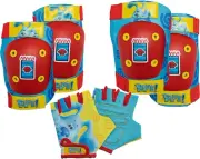 Nickelodeon Paw Patrol and Blue'S Clues & You! Toddler and Kids Elbow/Knee Pa...
