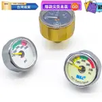 台灣熱銷 M8 M10*1壓力錶，恆壓表1000PSI-6000PSI，30MPA 40MPA氣壓表，350BAR 25