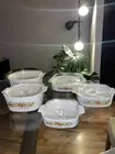 Vintage AUTHENTIC CorningWare with ORIGINAL box
