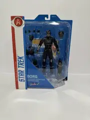 2019 Diamond Select Toys Star Trek The Next Generation BORG Action Figure 7" NIP