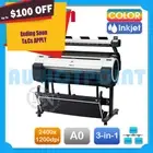 Canon iPF770MFP-L36 A0 Network Large Format Printer FREE UPGRADE to TM-300 L36ei