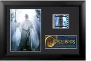 FilmCells: Mini-Cell Frame - Lord of the Rings: The Two Towers (S1 - Gandalf the White)