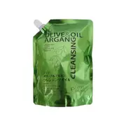 KUMANO COSME - Deve Olive & Argan Cleansing Oil Refill - 450ml