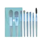8Pcs Professional Makeup Brush Set Foundation Blusher Cosmetic Make-up Brushes