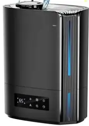 Humidifiers for Bedroom6L Cool Mist Humidifiers with Humidistat and TimerTABY...