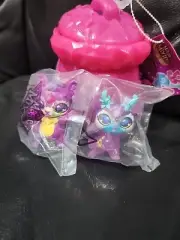 FEXZA / GOOBU CRYSTAL WOODS SERIES Magic Mixies Mixlings - Cauldron OPENED