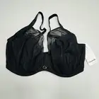 New Chantelle Bra 34I Parisian Allure Unlined Plunge Underwire J-Hook 22310
